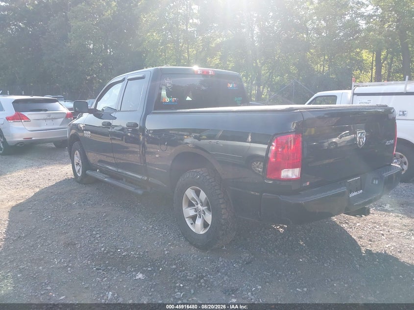 RAM 1500 - zdjęcie 3