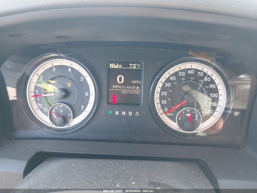 RAM 1500 - zdjęcie 7