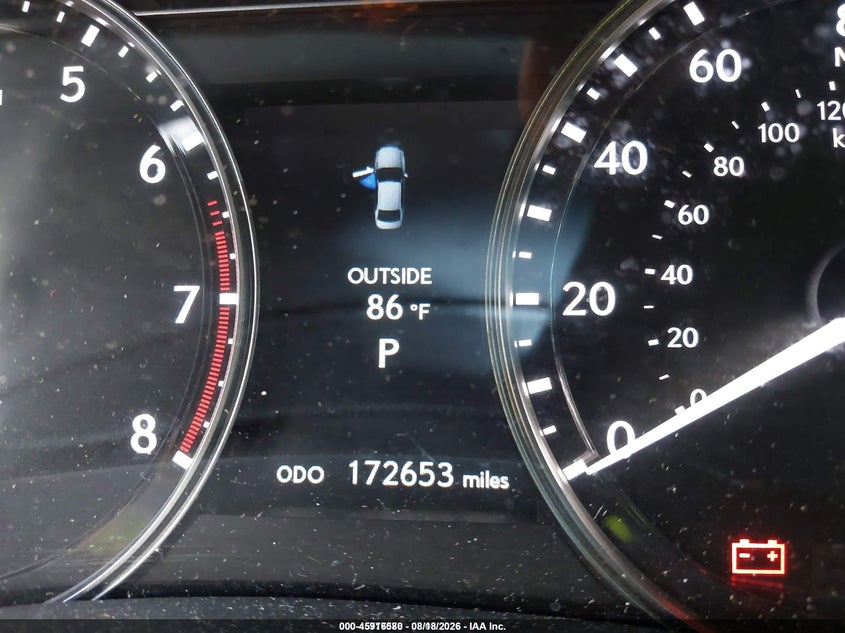 LEXUS GS 350 - zdjęcie 15