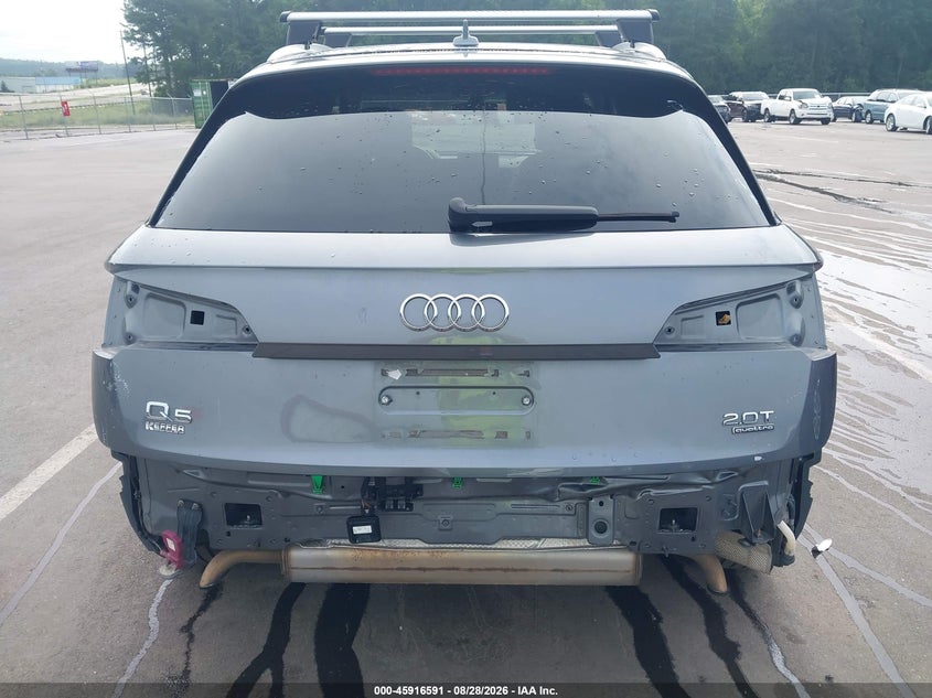 AUDI Q5 - zdjęcie 6