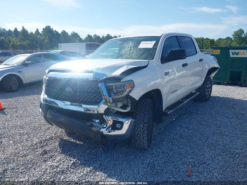 TOYOTA TUNDRA - zdjęcie 2