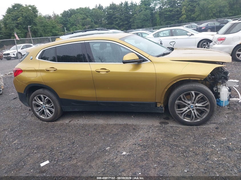BMW X2 - zdjęcie 13