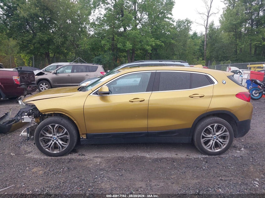 BMW X2 - zdjęcie 14
