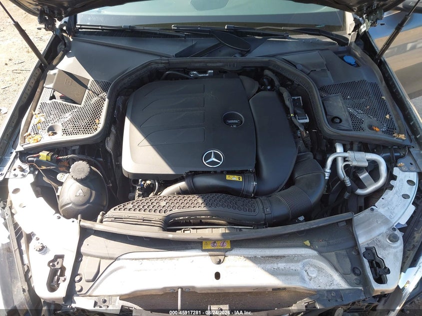 MERCEDES-BENZ C 300 - zdjęcie 10