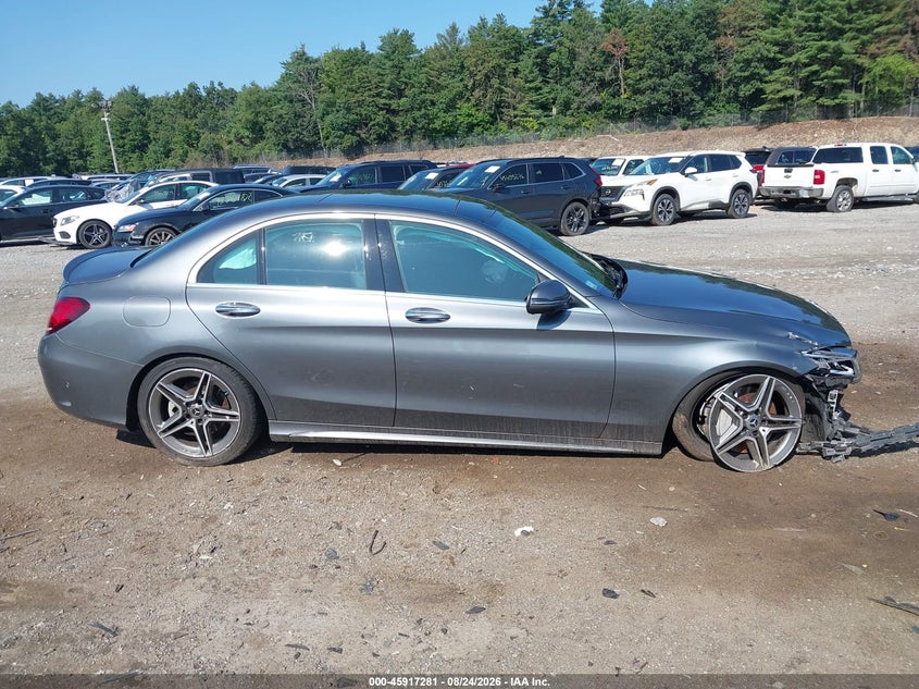 MERCEDES-BENZ C 300 - zdjęcie 13