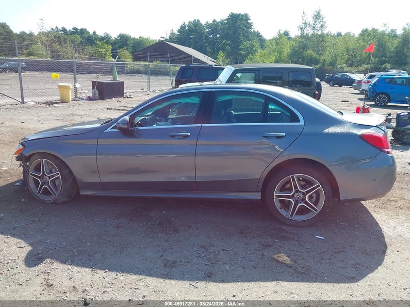 MERCEDES-BENZ C 300 - zdjęcie 14