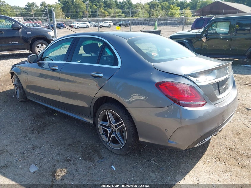 MERCEDES-BENZ C 300 - zdjęcie 3