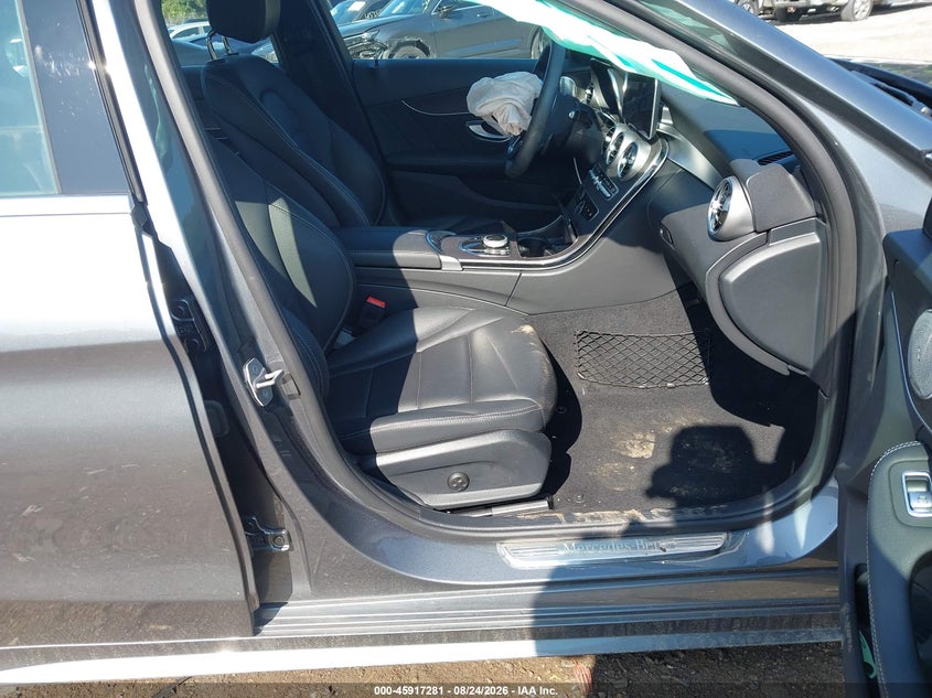MERCEDES-BENZ C 300 - zdjęcie 5