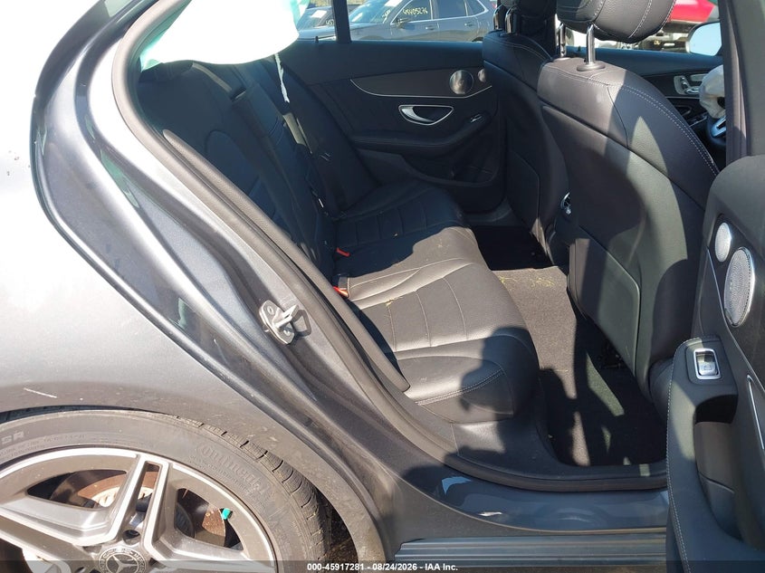 MERCEDES-BENZ C 300 - zdjęcie 8