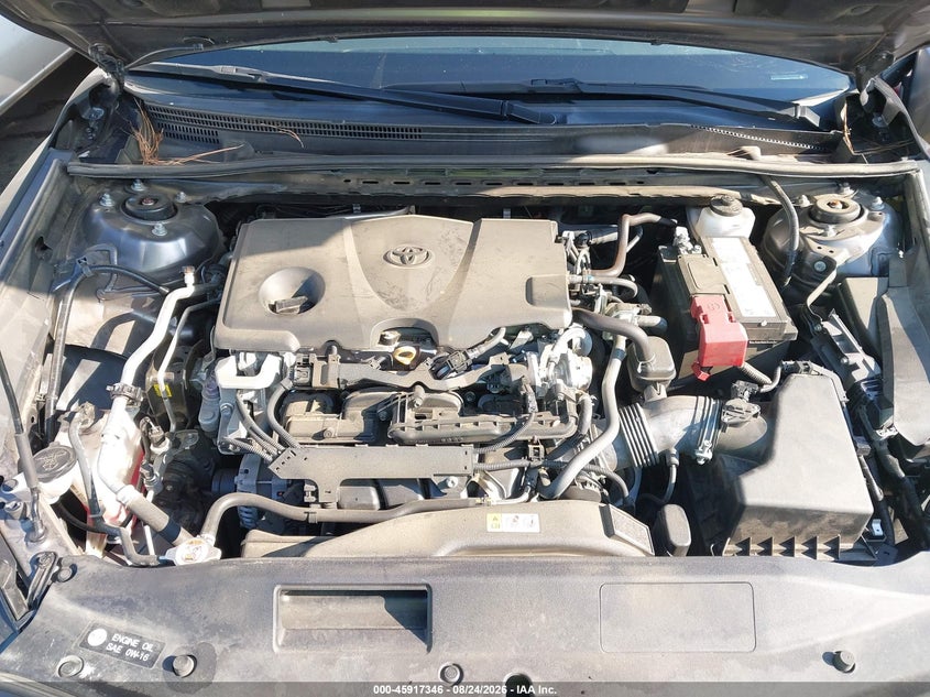 TOYOTA CAMRY - zdjęcie 10