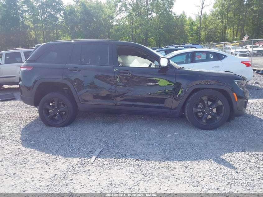 JEEP GRAND CHEROKEE - zdjęcie 13
