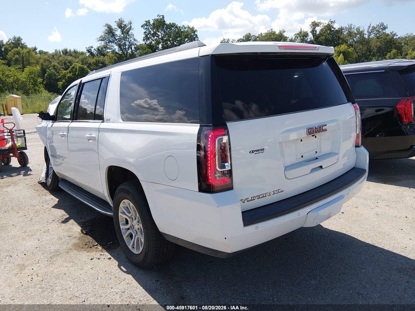 GMC YUKON XL - zdjęcie 3