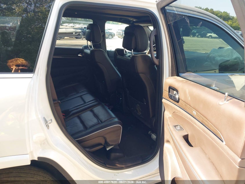JEEP GRAND CHEROKEE - zdjęcie 8