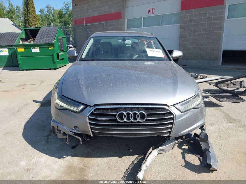 AUDI A6 - zdjęcie 13