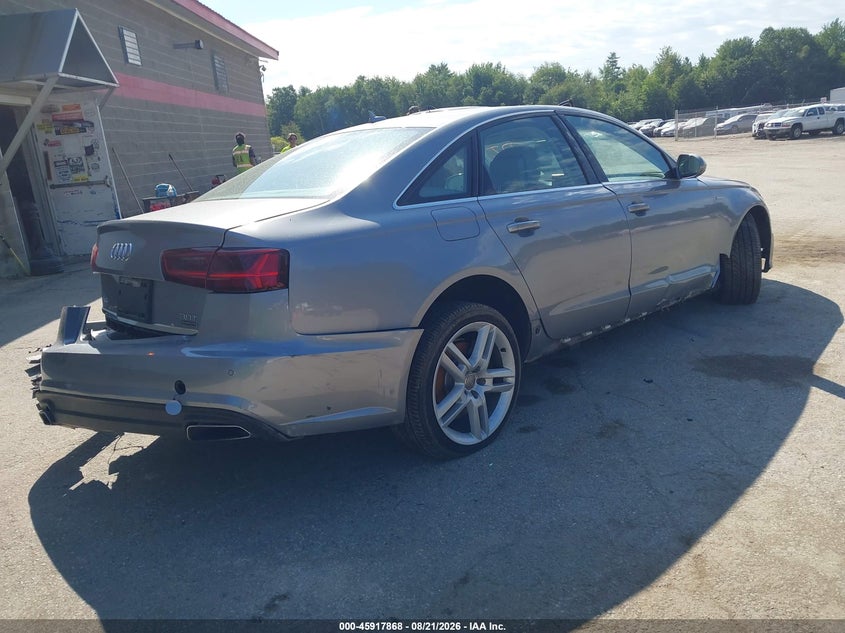 AUDI A6 - zdjęcie 4