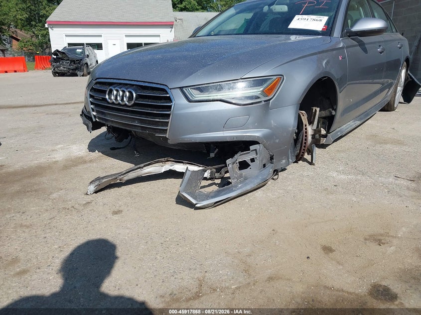 AUDI A6 - zdjęcie 6