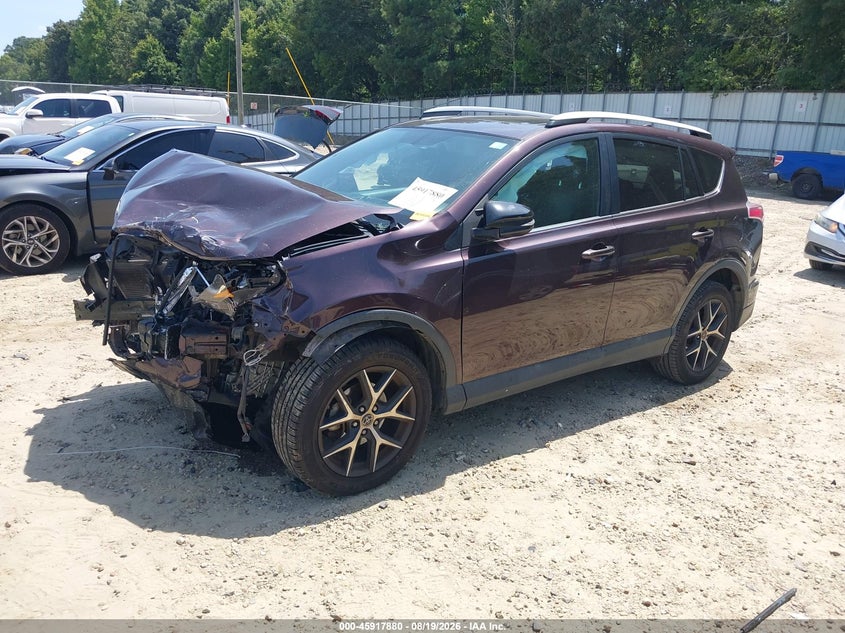 TOYOTA RAV4 - zdjęcie 2