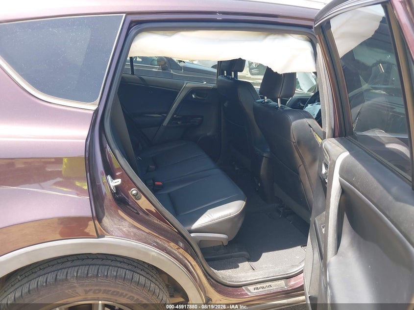 TOYOTA RAV4 - zdjęcie 8