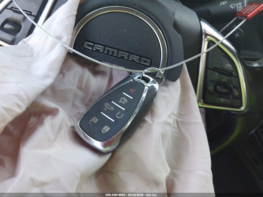 CHEVROLET CAMARO - zdjęcie 11