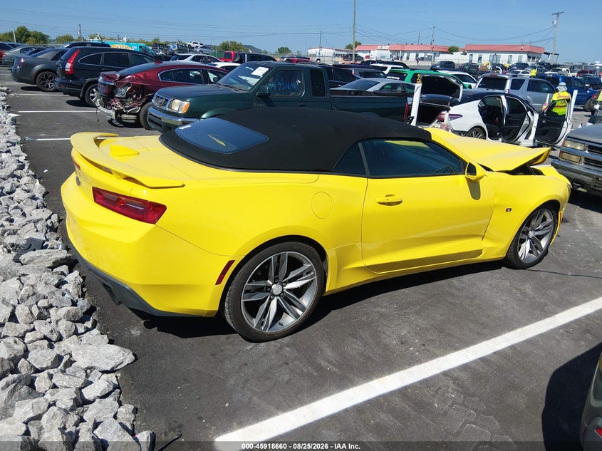 CHEVROLET CAMARO - zdjęcie 13