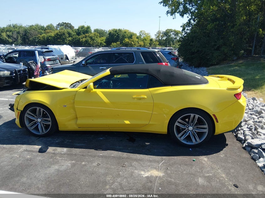 CHEVROLET CAMARO - zdjęcie 14