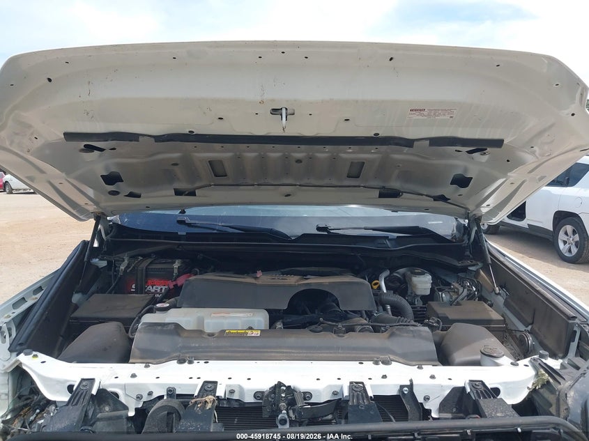 TOYOTA TUNDRA - zdjęcie 10