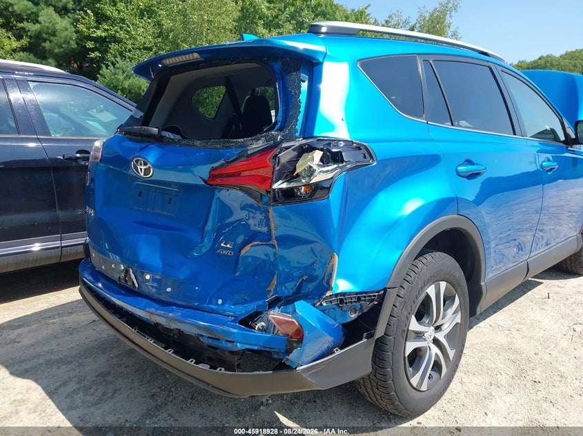 TOYOTA RAV4 - zdjęcie 17