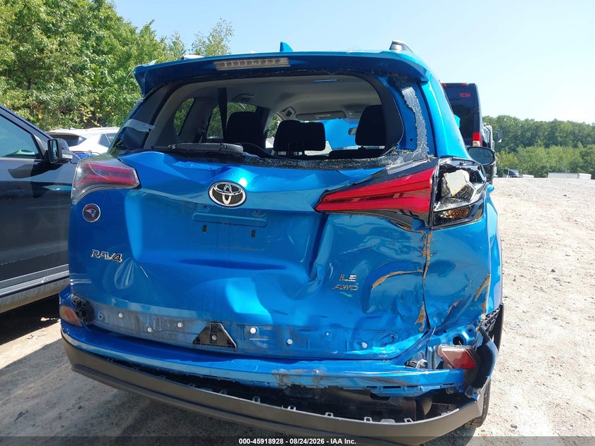 TOYOTA RAV4 - zdjęcie 6