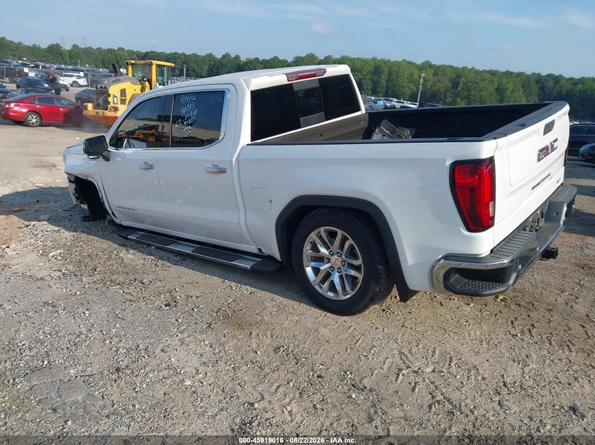 GMC SIERRA 1500 - zdjęcie 3