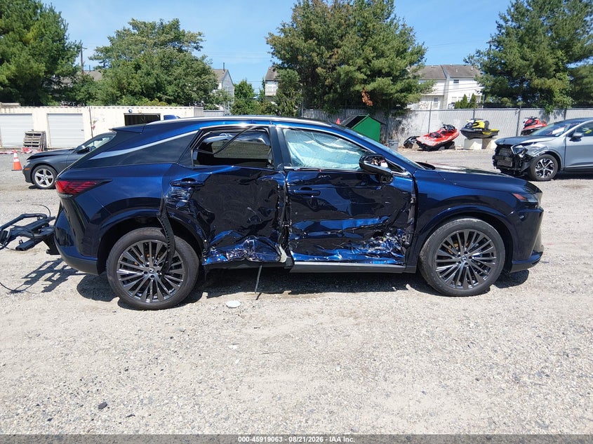 LEXUS RX 350 - zdjęcie 14