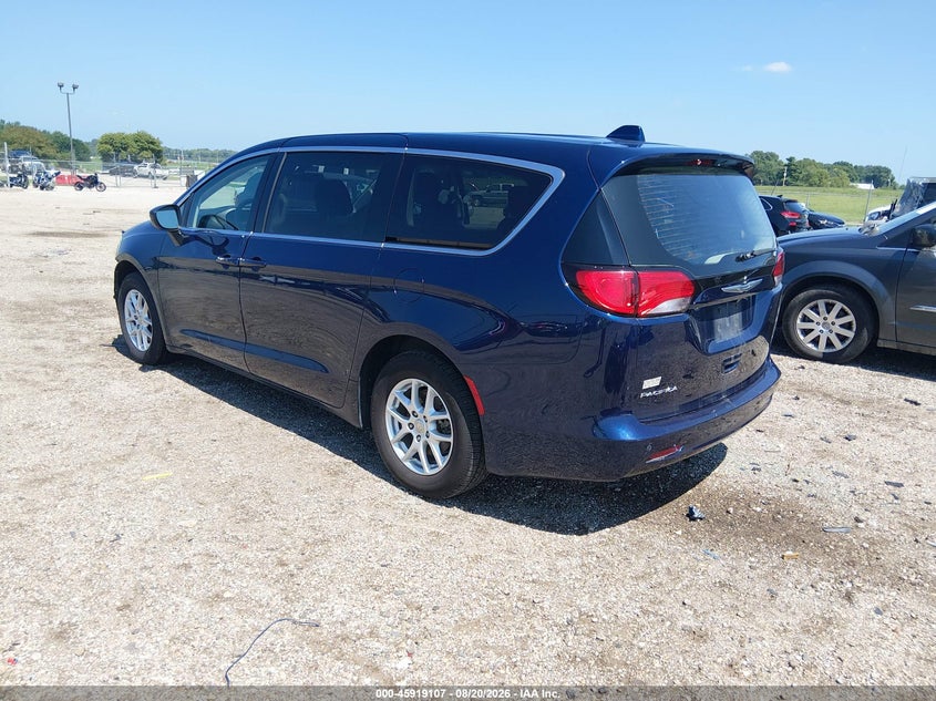 CHRYSLER PACIFICA - zdjęcie 3