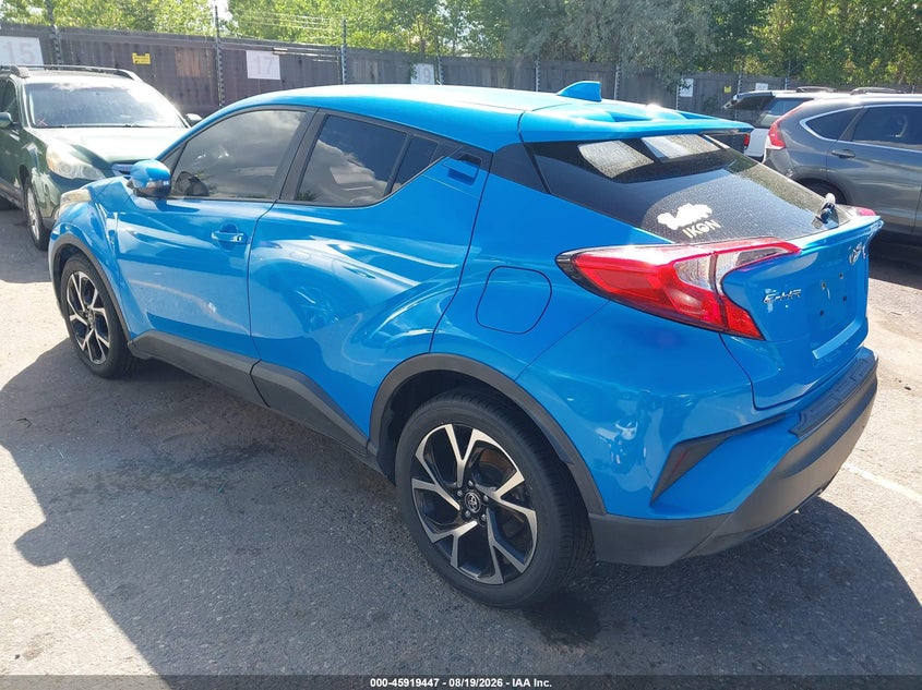 TOYOTA C-HR - zdjęcie 3