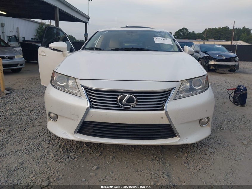 LEXUS ES 350 - zdjęcie 12