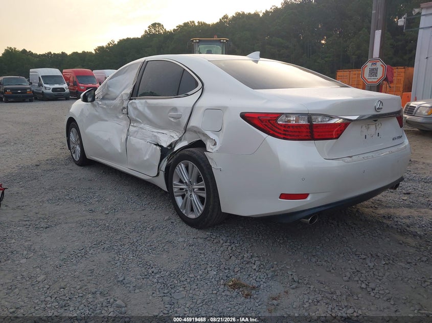 LEXUS ES 350 - zdjęcie 3