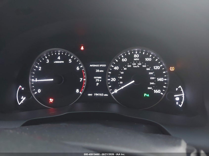 LEXUS ES 350 - zdjęcie 7