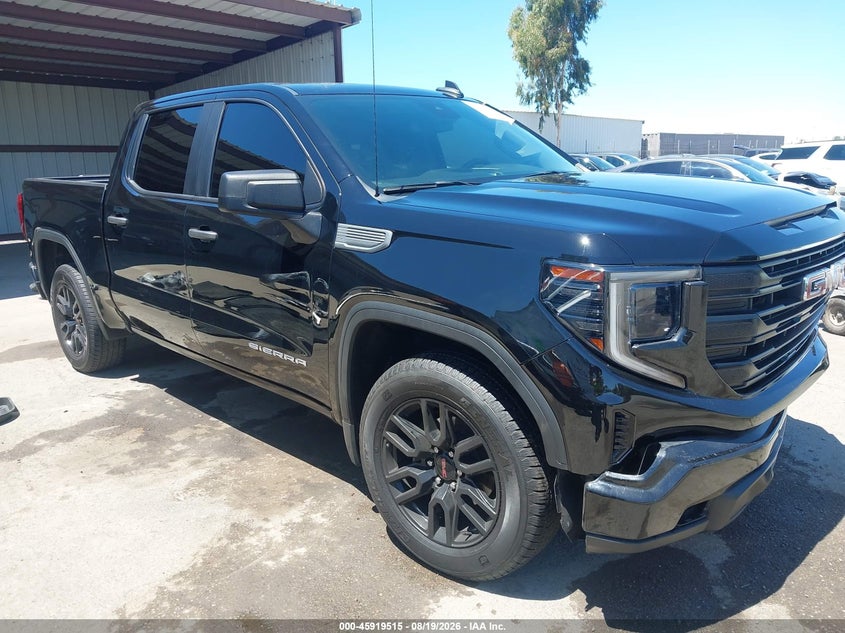 GMC SIERRA 1500 - zdjęcie 1
