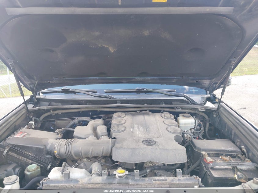 TOYOTA 4RUNNER - zdjęcie 10
