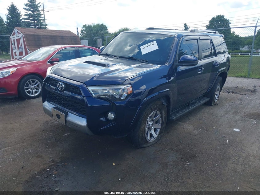 TOYOTA 4RUNNER - zdjęcie 2
