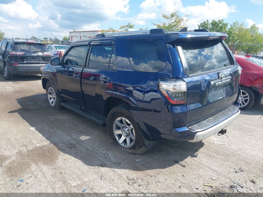 TOYOTA 4RUNNER - zdjęcie 3