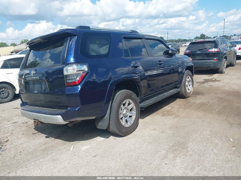 TOYOTA 4RUNNER - zdjęcie 4