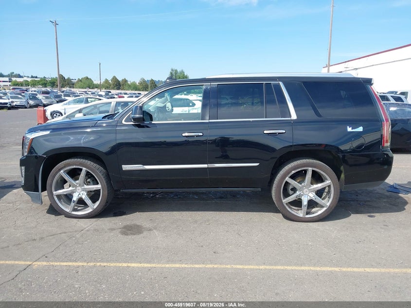 CADILLAC ESCALADE - zdjęcie 14