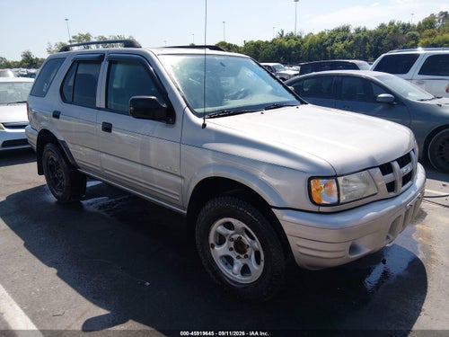 2004 Isuzu Rodeo S 3.5L V6