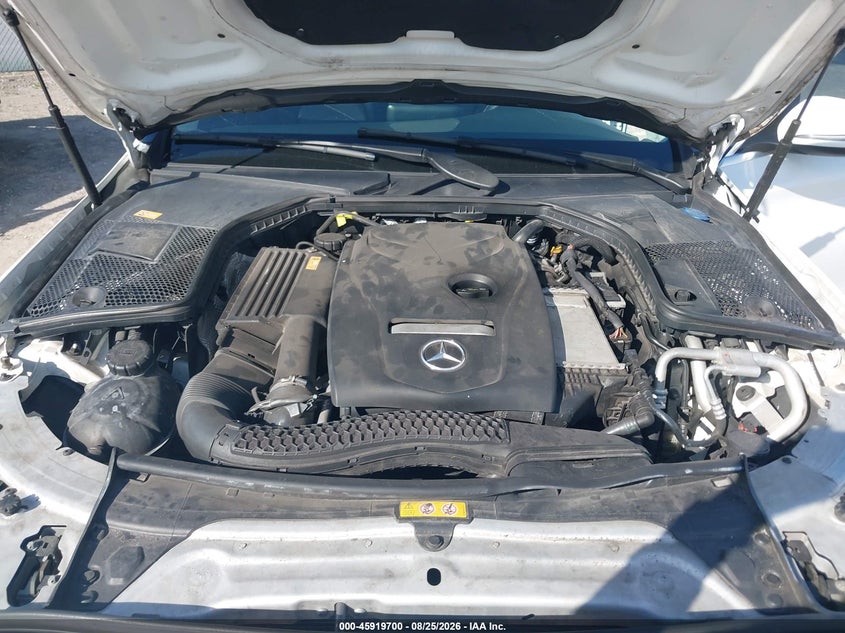 MERCEDES-BENZ C 300 - zdjęcie 10