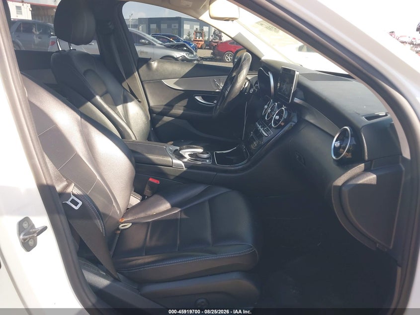 MERCEDES-BENZ C 300 - zdjęcie 5