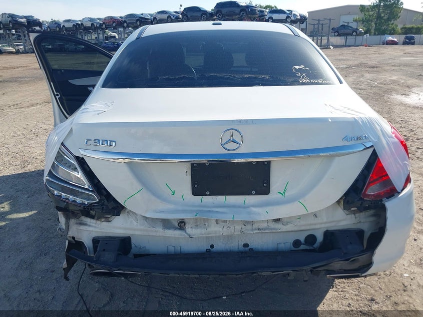 MERCEDES-BENZ C 300 - zdjęcie 6