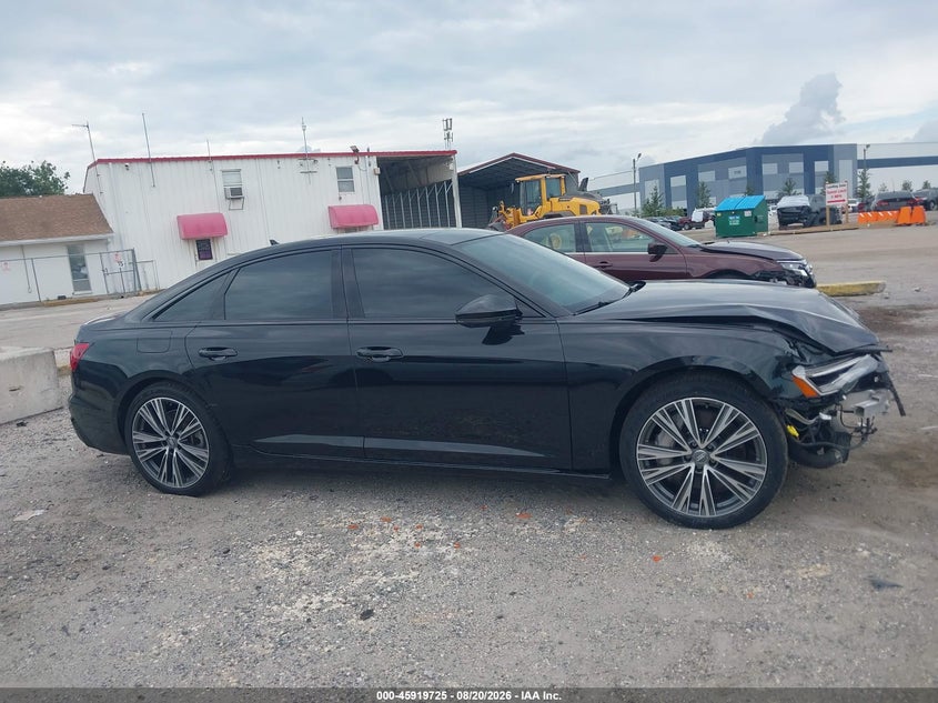 AUDI A6 - zdjęcie 13