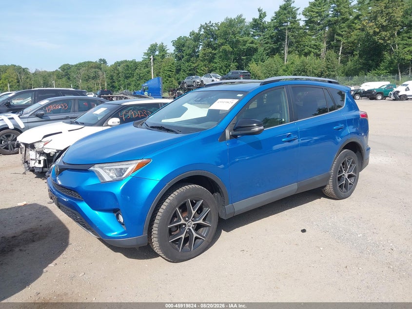 TOYOTA RAV4 - zdjęcie 2