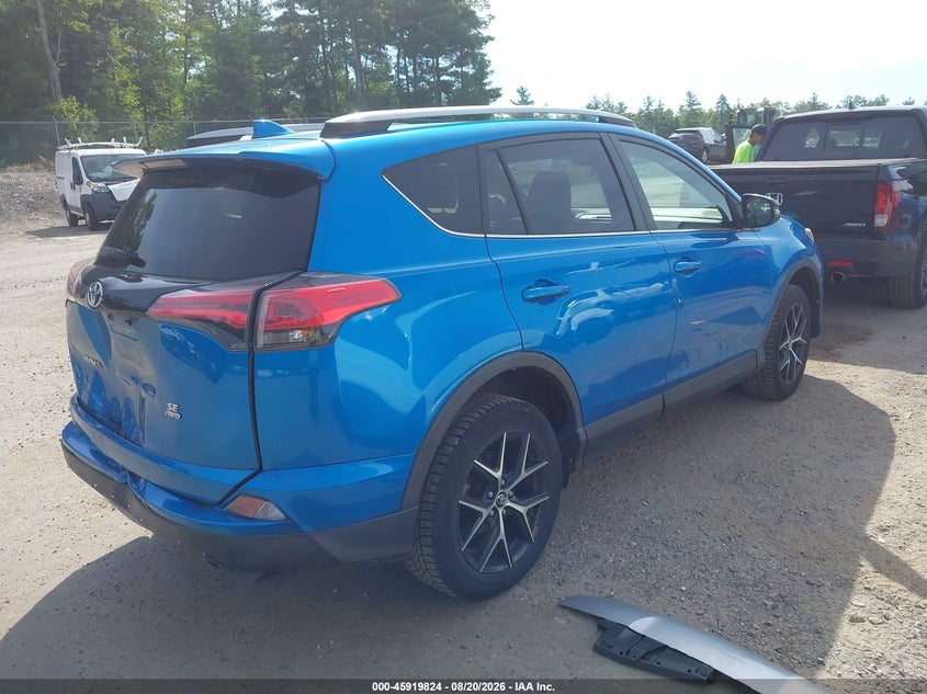 TOYOTA RAV4 - zdjęcie 4