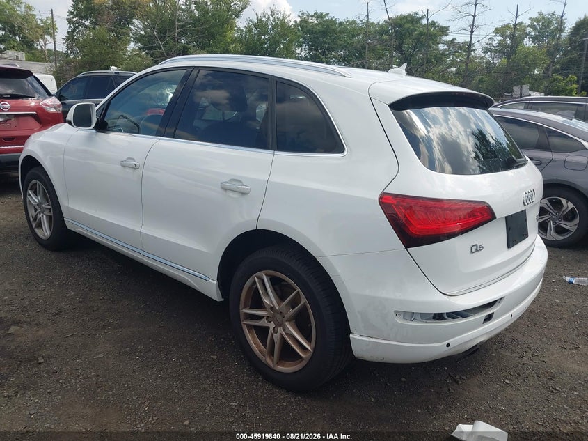 AUDI Q5 - zdjęcie 3