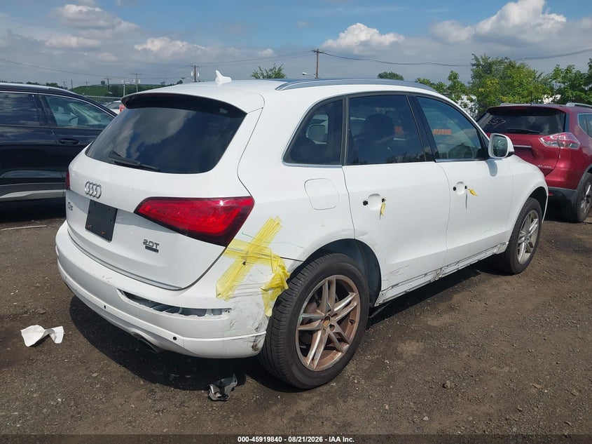 AUDI Q5 - zdjęcie 4